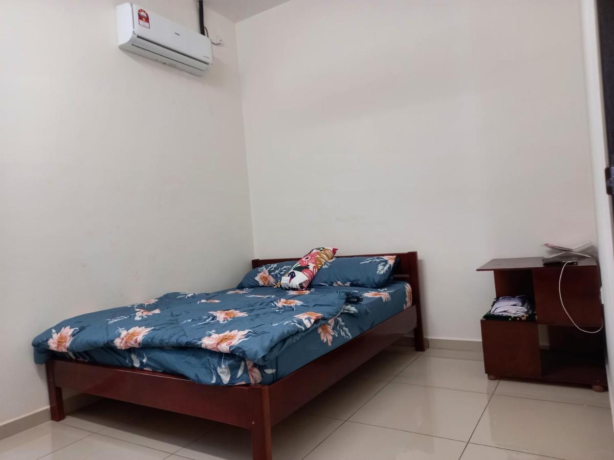 Homestay Zaki D'Gerik Exteriör bild