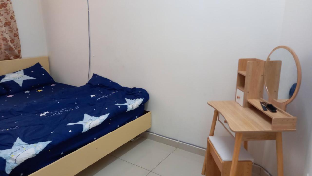 Homestay Zaki D'Gerik Exteriör bild