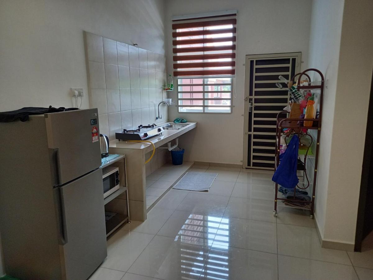 Homestay Zaki D'Gerik Exteriör bild